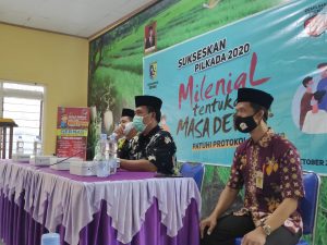 Video Tata Cara Pemungutan Dengan Standart Covid-19